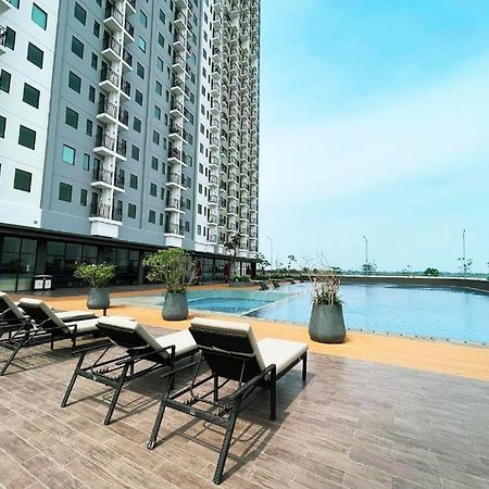 شقة Osaka Riverview تانجيرانغْ المظهر الخارجي الصورة